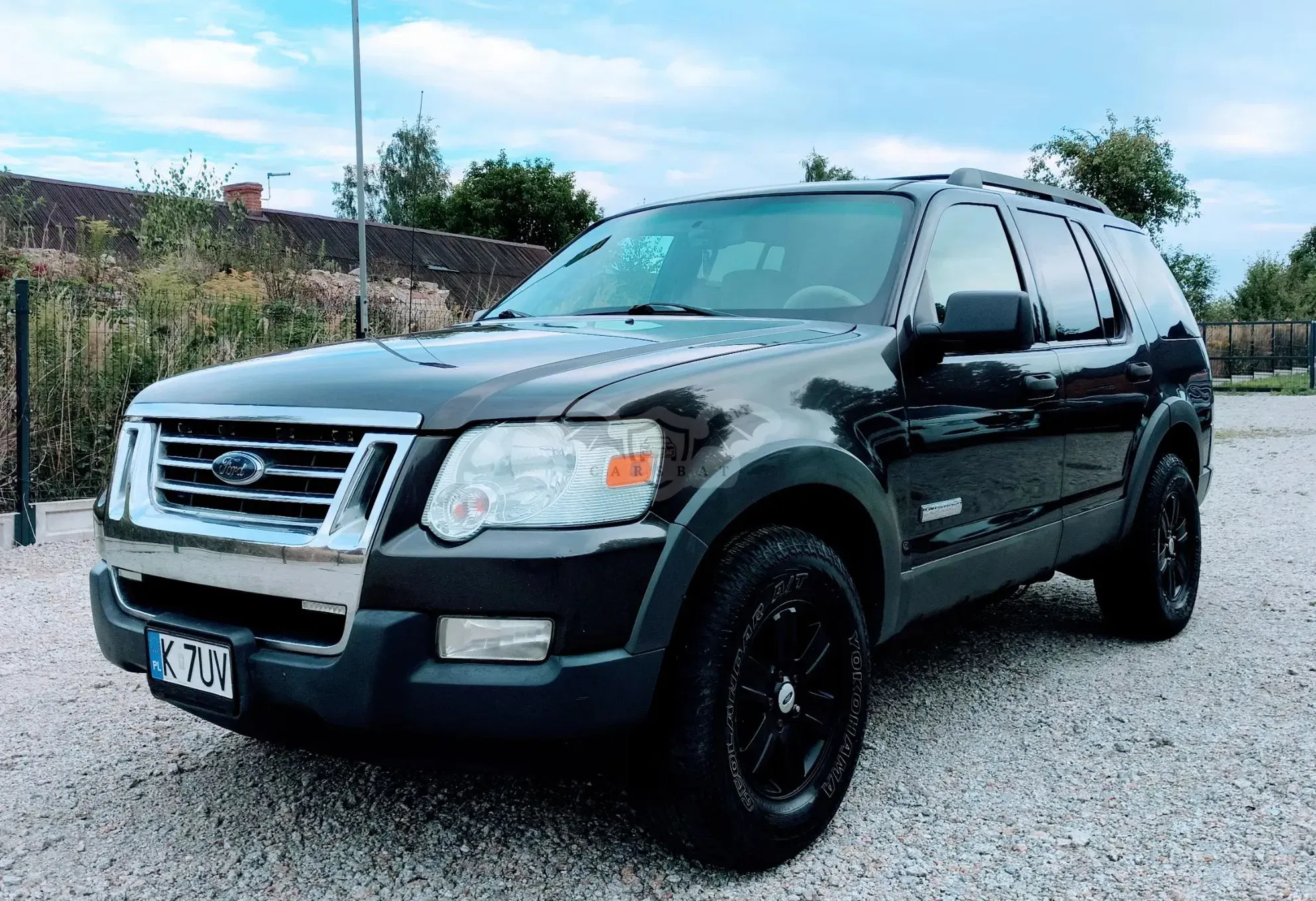 Ford Explorer 4.0 4WD 2009
