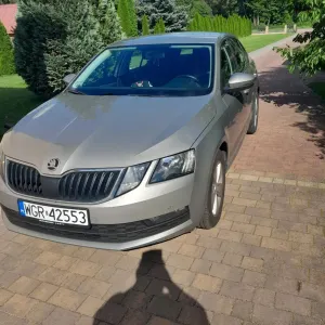 Skoda Octavia III (2013-) 2018