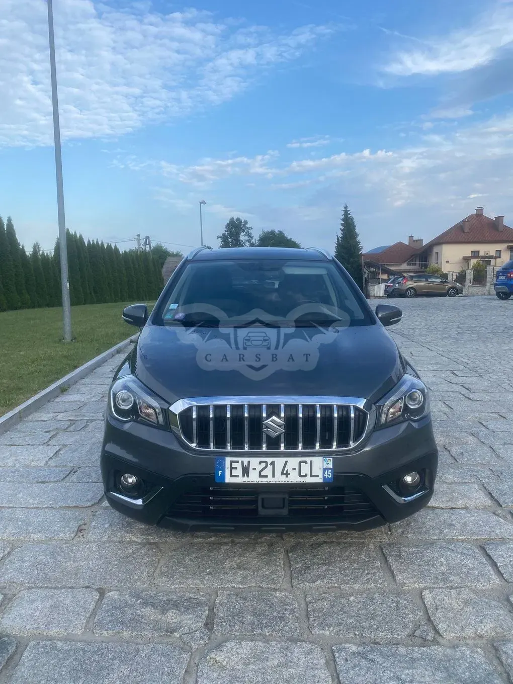Suzuki SX4 1.4 Boosterjet Allgrip Automatik Comfort+ 2017