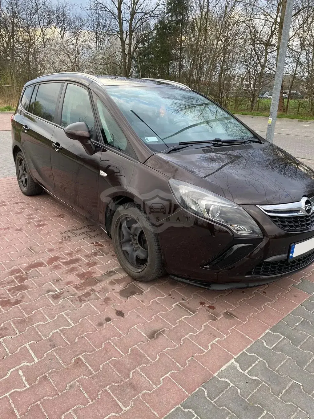 Opel Zafira C (2011-2019) Tourer 1.4 Turbo Active 2012