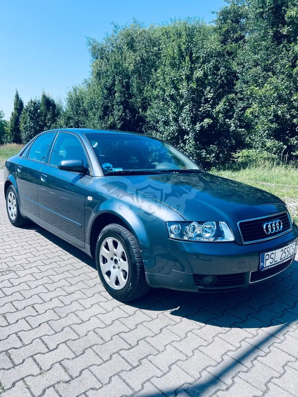 Audi A4 B6 (2000-2004) 2 2002