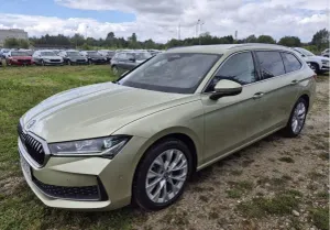 Skoda Superb VI (2023-) 2.0 TDI SCR Edition 130 DSG 2025