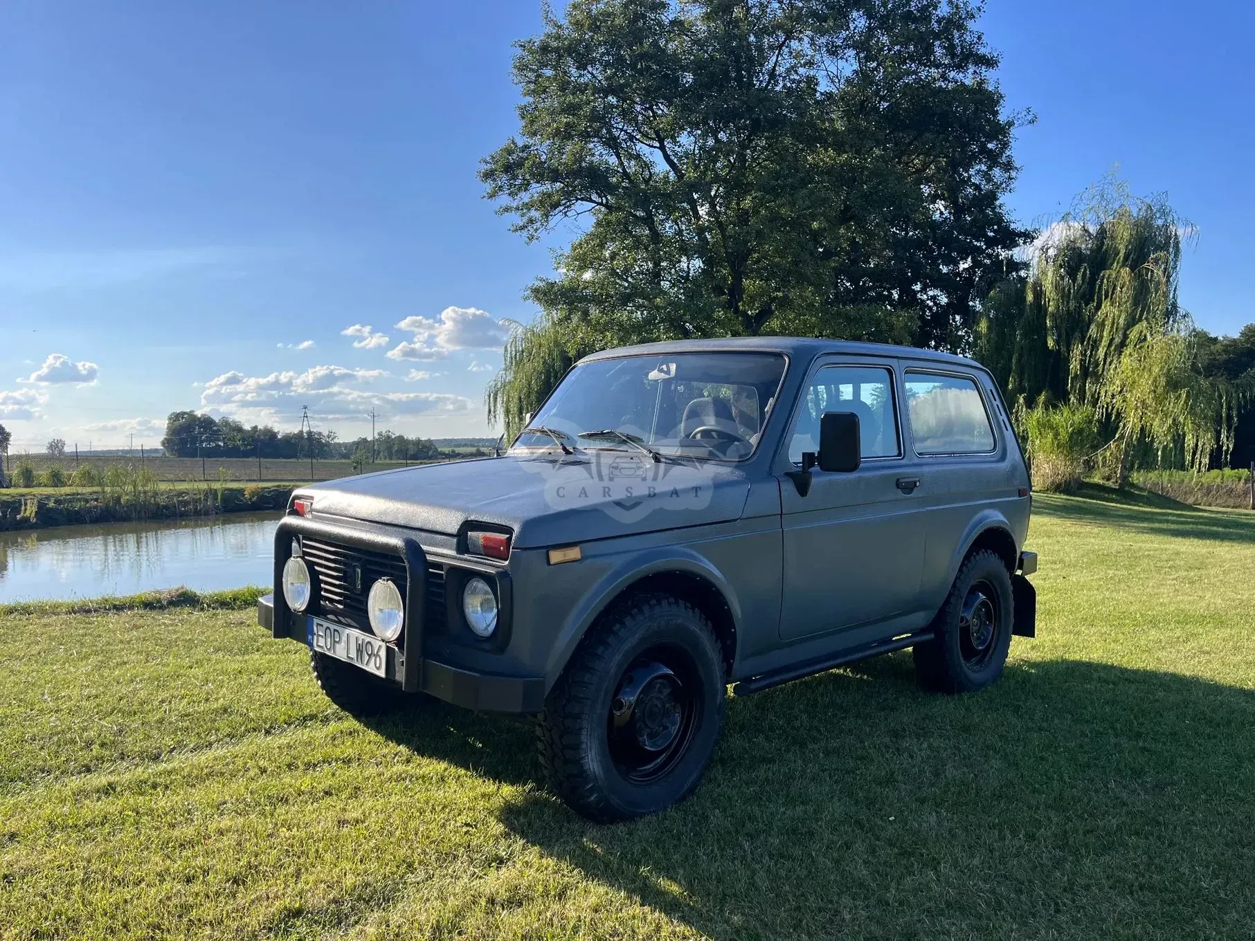 Lada Niva 2004