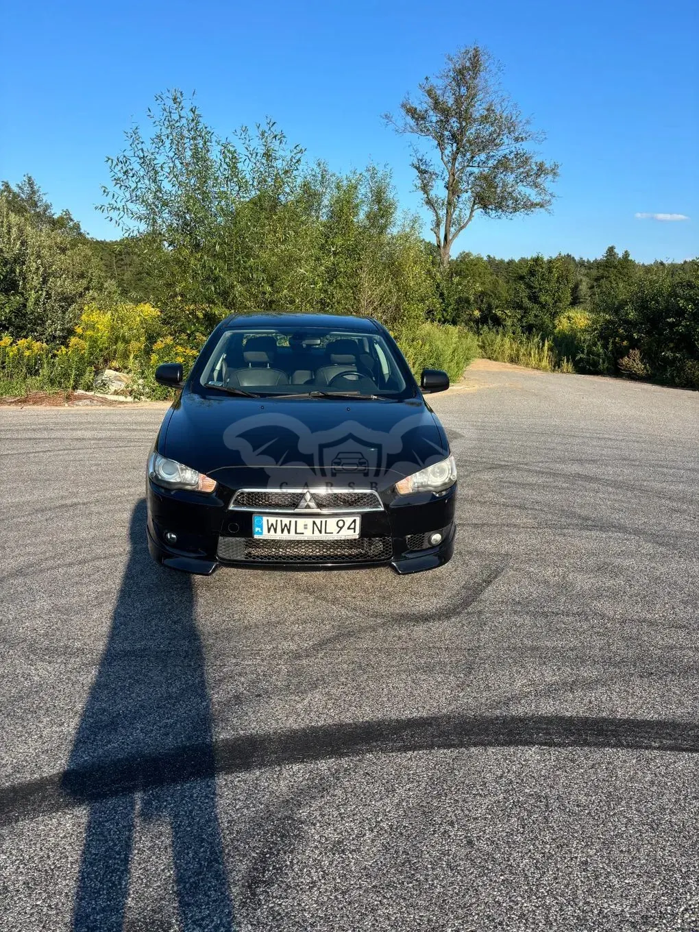 Mitsubishi Lancer IX (2007-2016) 1.8 Instyle NAVI 2009