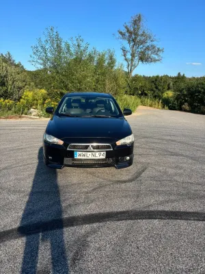 Mitsubishi Lancer IX (2007-2016) 1.8 Instyle NAVI 2009