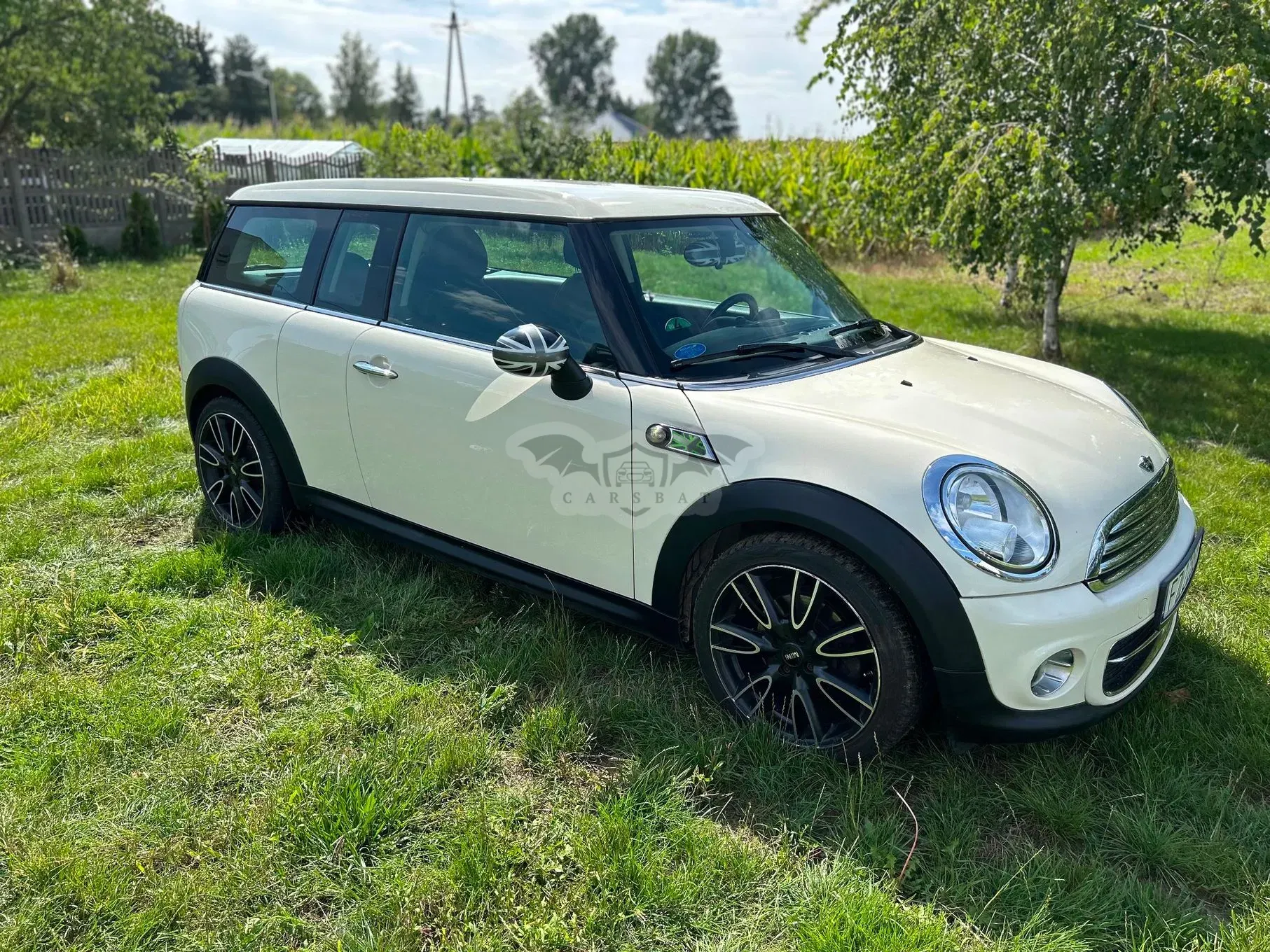 Mini Clubman Cooper D 2014