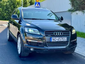 Audi Q7 I (2005-2015) 3.0 TDI DPF quattro tiptronic 2007