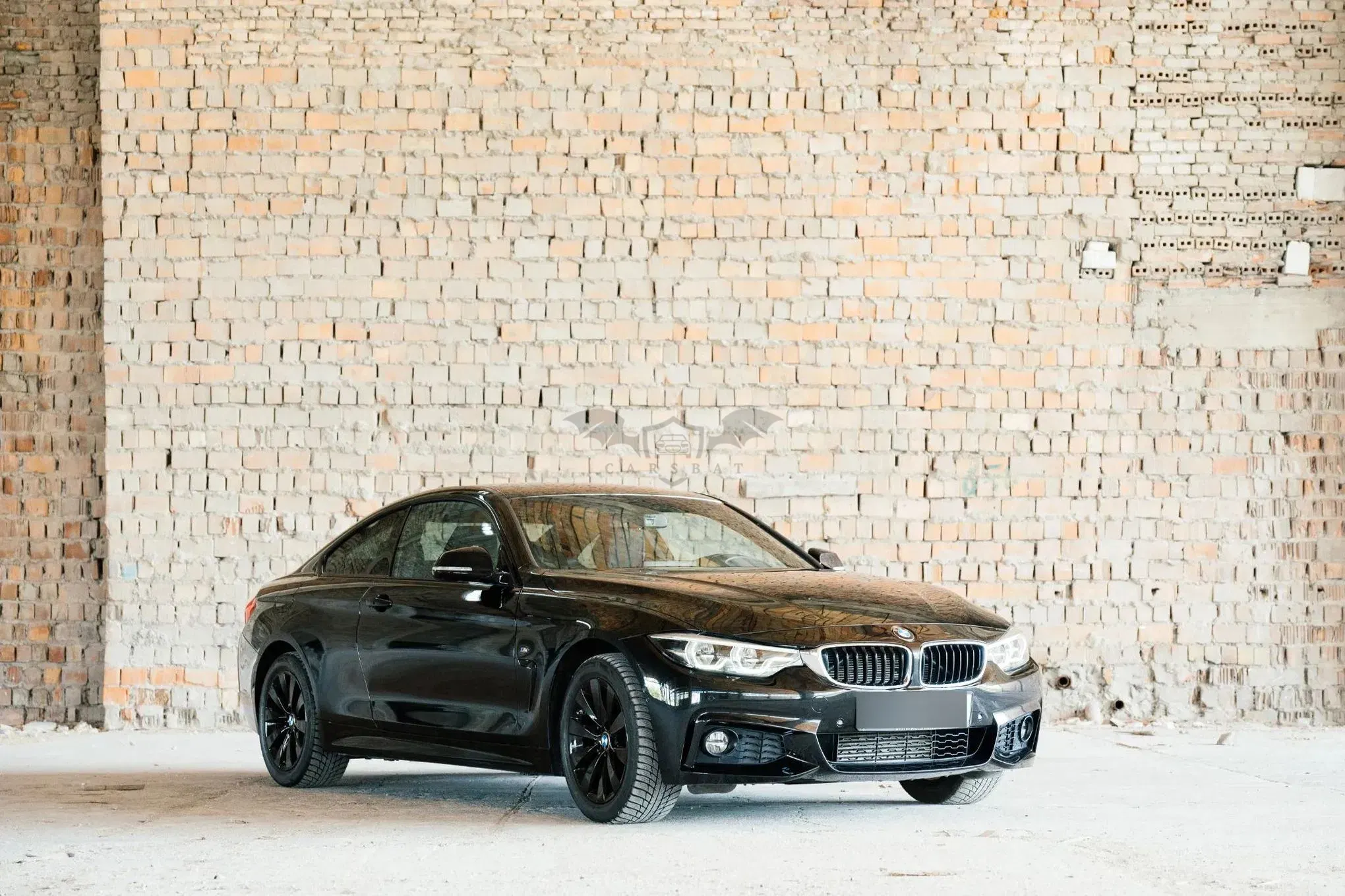 BMW 4 Series I F32/F33/F82 (2013-2020) 420d xDrive M Sport 2019