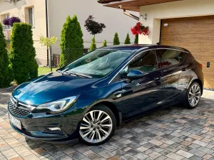 Opel Astra K (2015-2021) 1.4 Turbo Innovation 2016