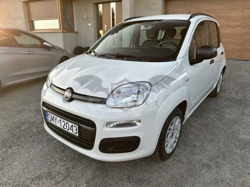 Fiat Panda III (2011-) 2013