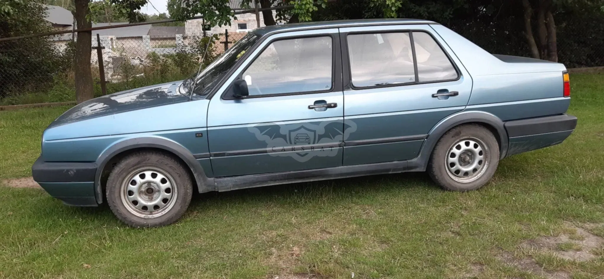 Volkswagen Jetta A2 (1984-1992) 1991