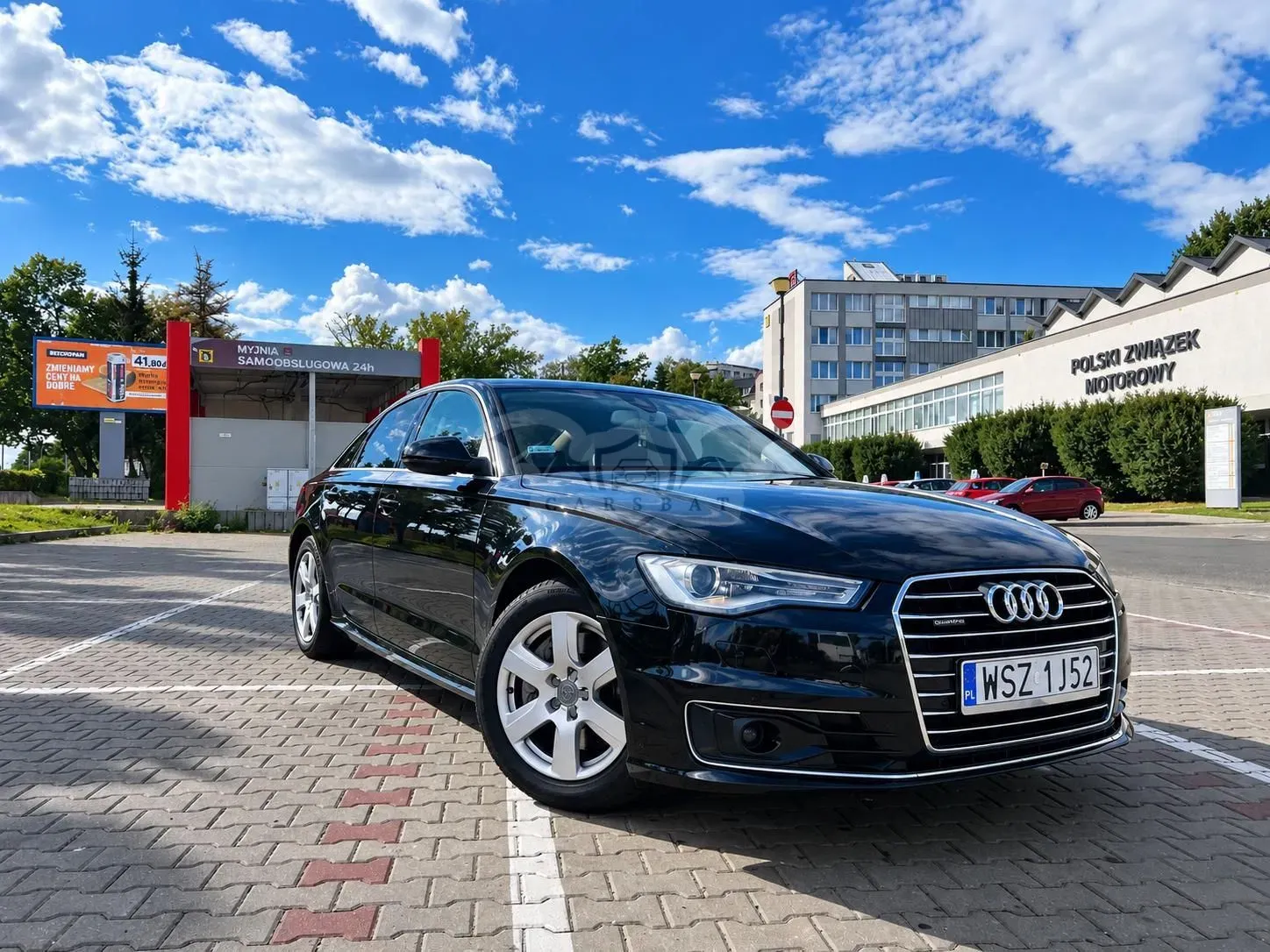 Audi A6 C7 (2011-2018) 2.0 TFSI Quattro S tronic 2015