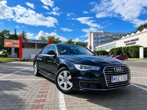 Audi A6 C7 (2011-2018) 2.0 TFSI Quattro S tronic 2015
