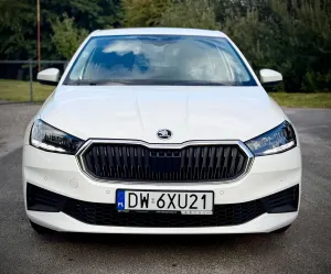 Skoda Fabia IV (2021-) 1.0 Ambition 2023