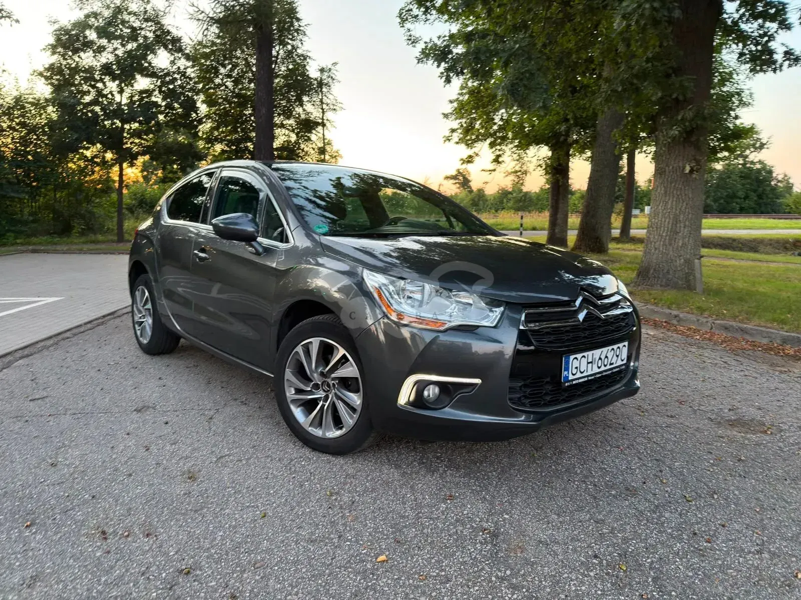 Citroën DS4 2014