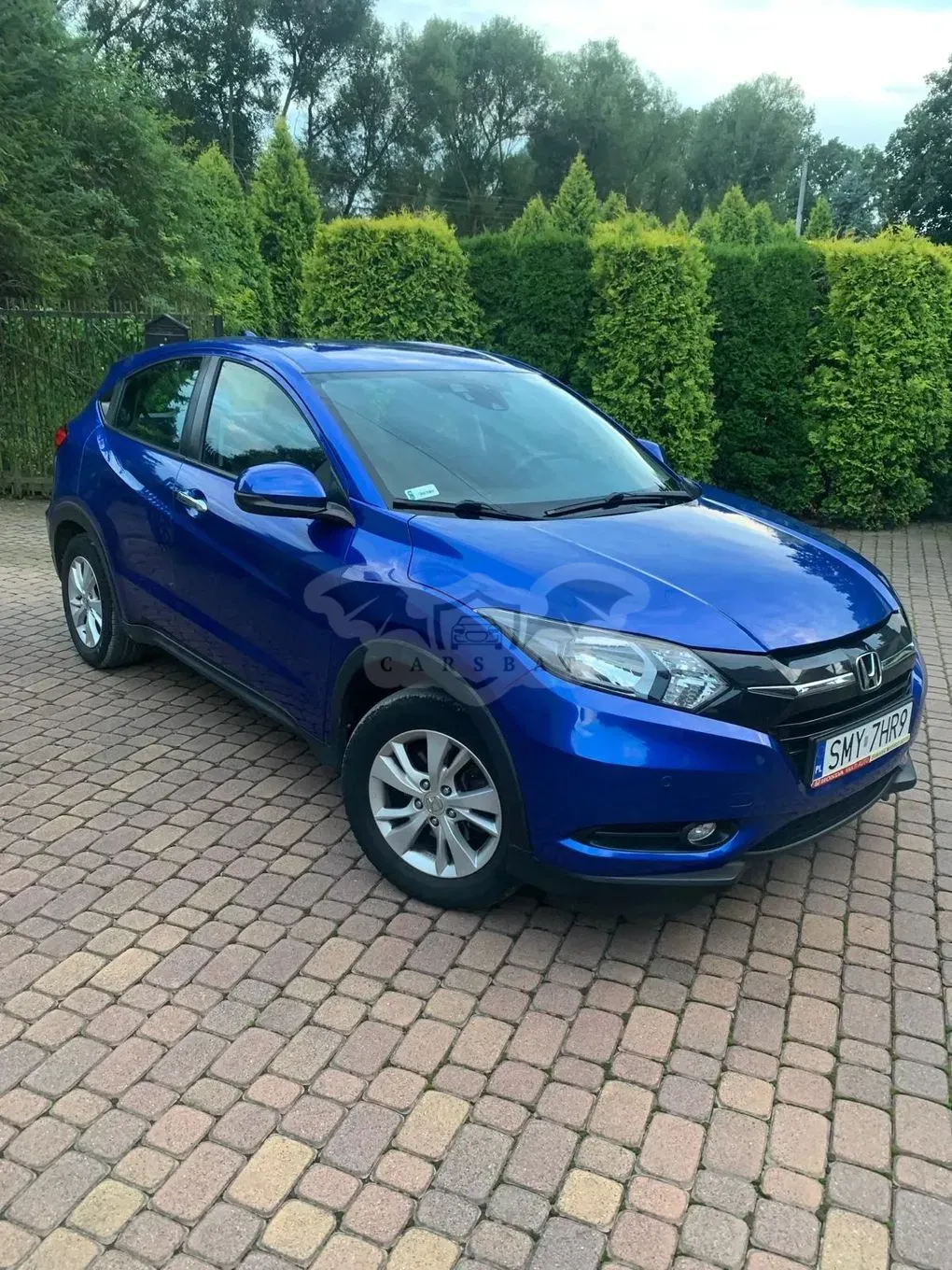 Honda HR-V II (2015-2021) 1.5 Elegance (ADAS) 2015