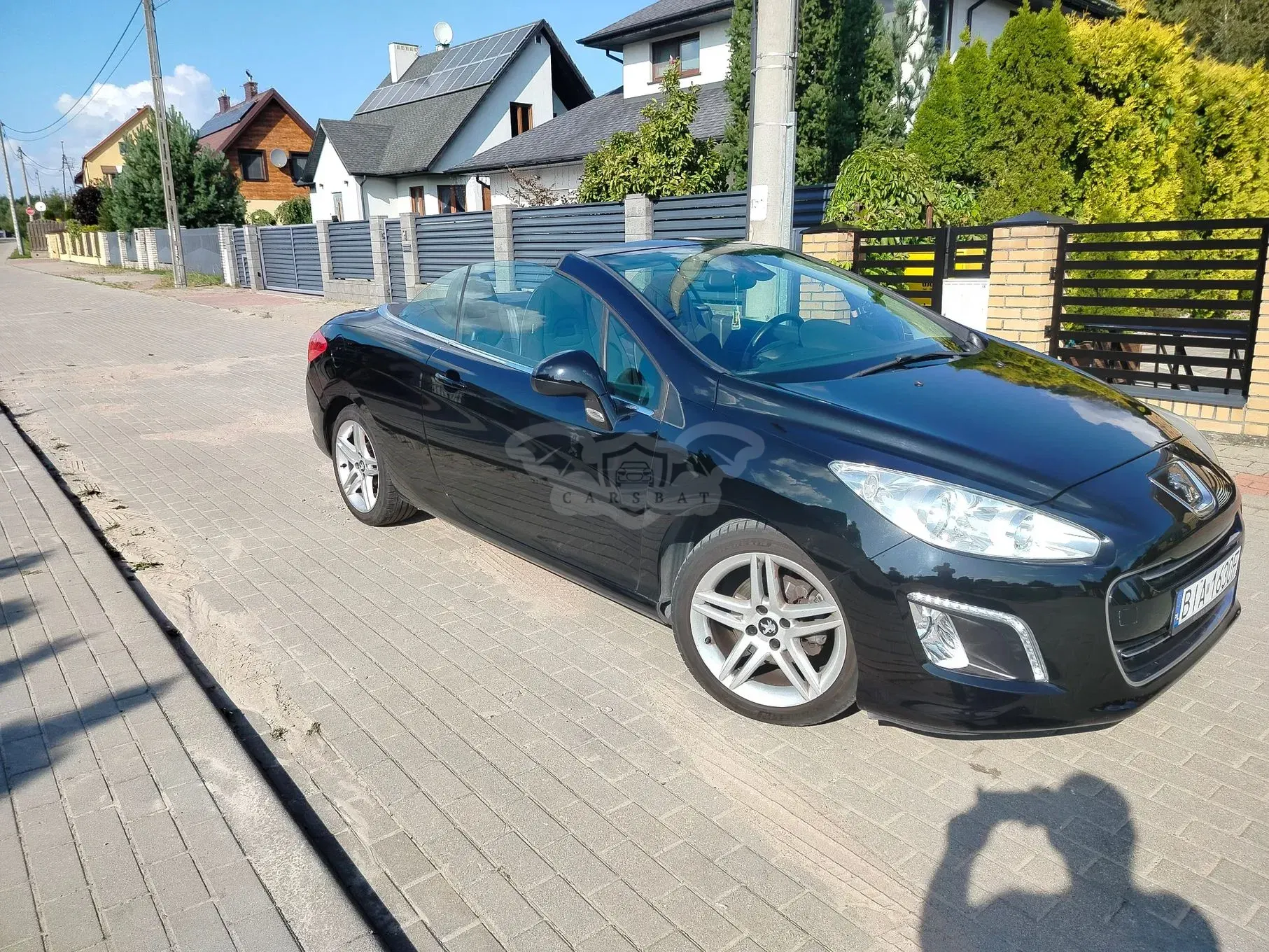 Peugeot 308 2011