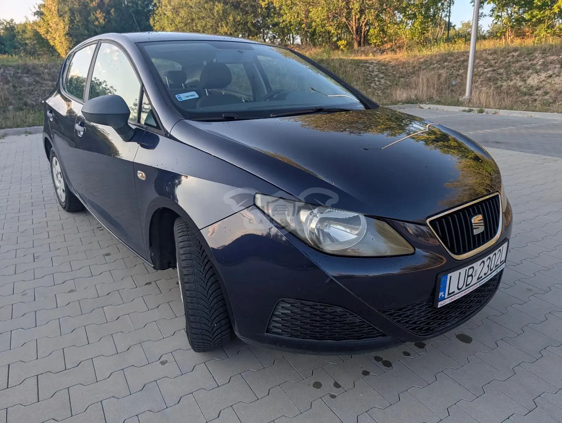 Seat Ibiza IV (2008-2017) 1.2 12V Style 2010