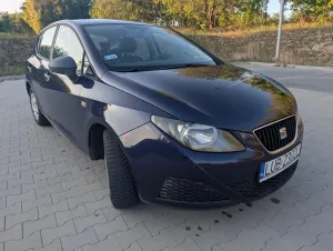 Seat Ibiza IV (2008-2017) 1.2 12V Style 2010