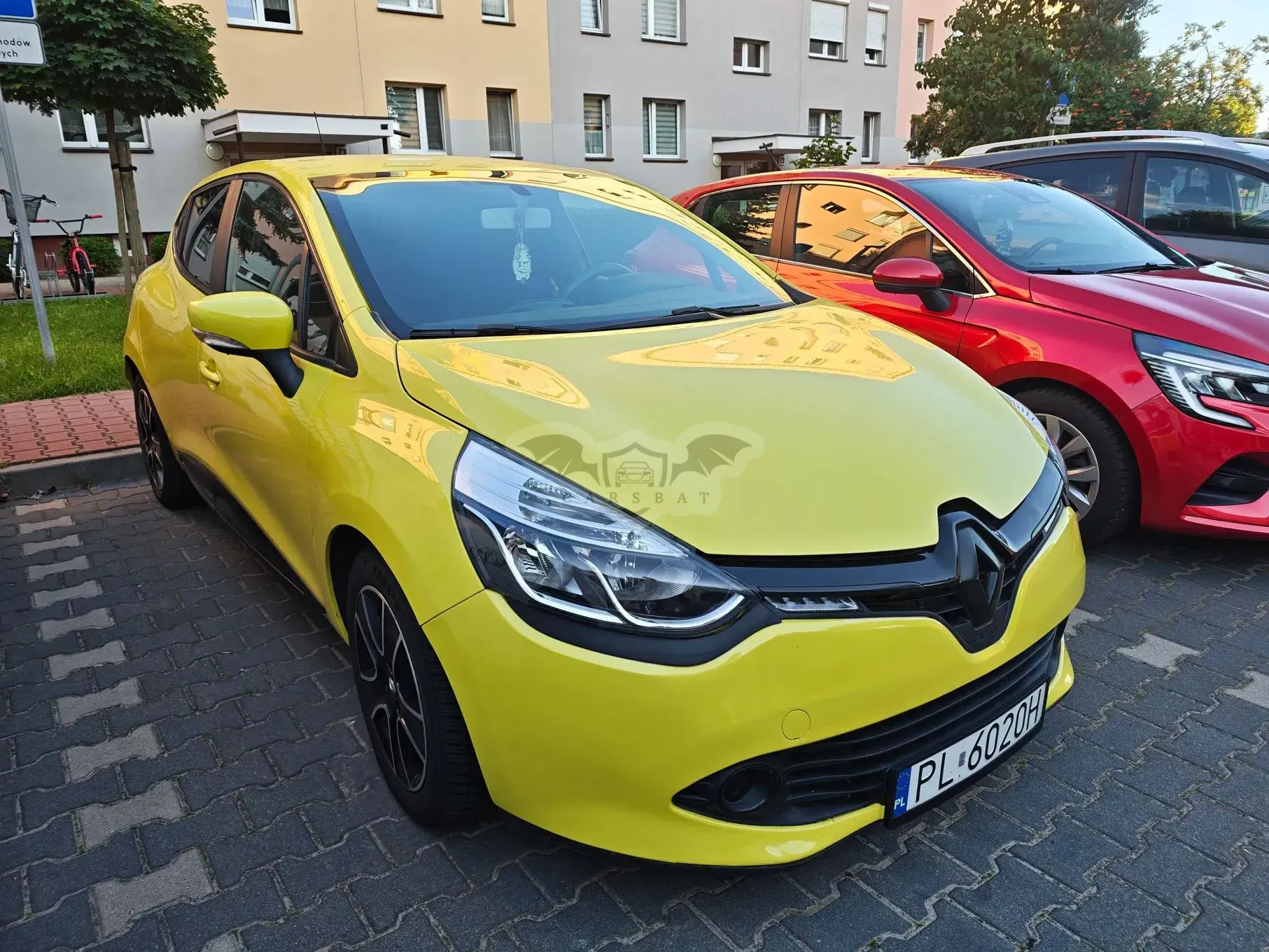 Renault Clio IV (2012-2018) 1.2 16V Authentique Euro5 2013