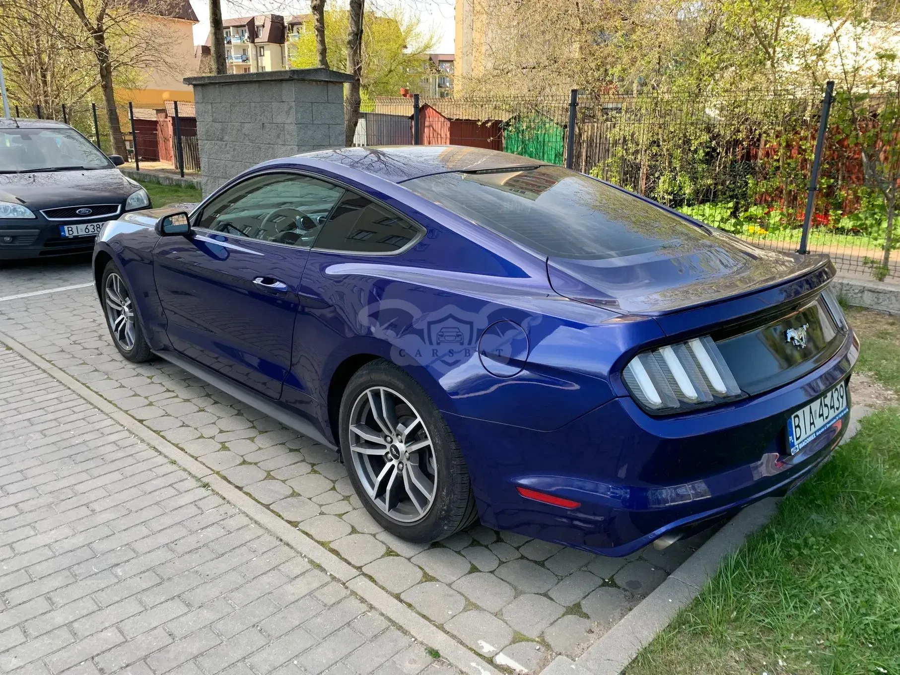 Ford Mustang 2014