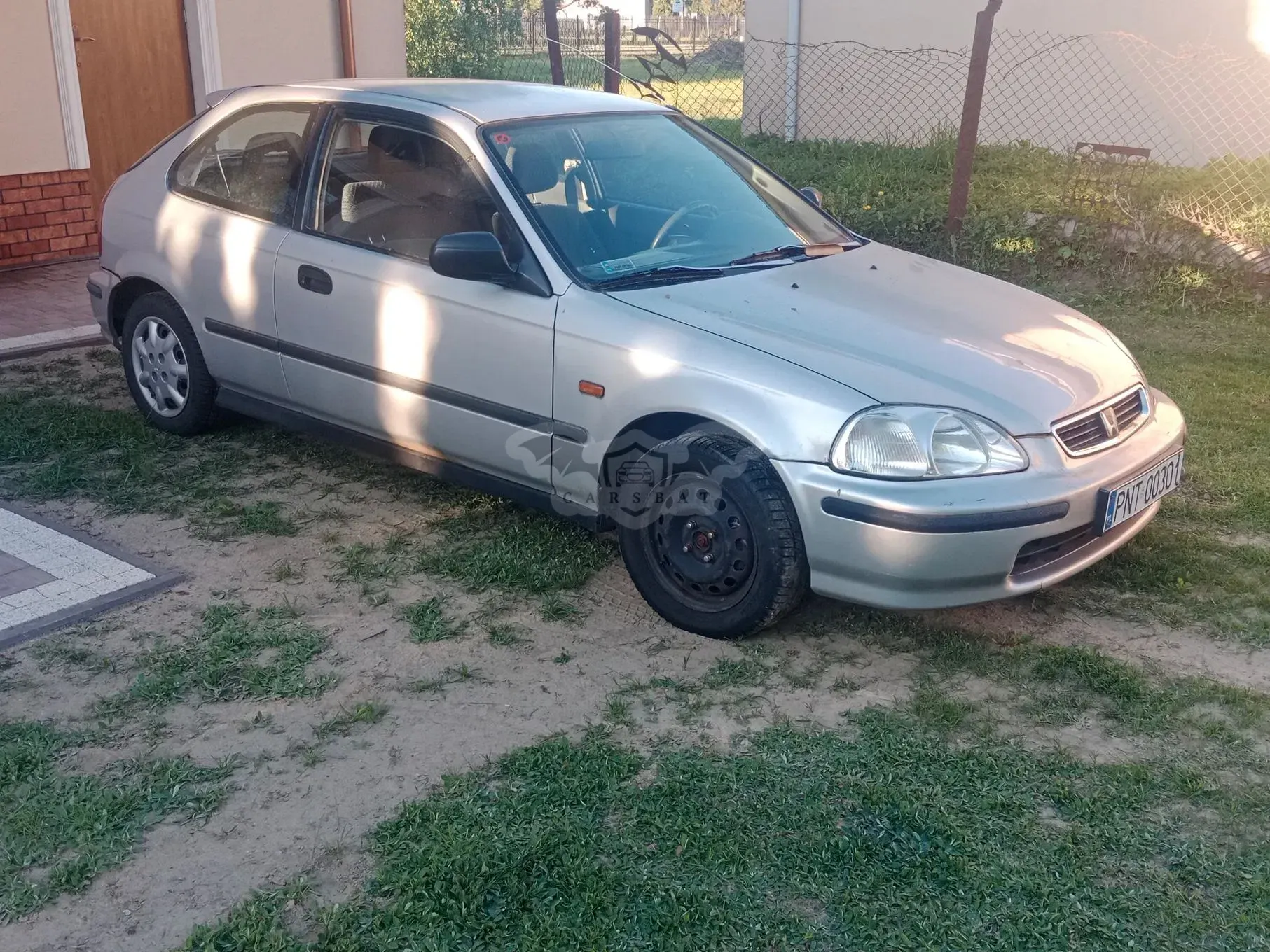 Honda Civic VI (1995-2001) 1.4i S 1997