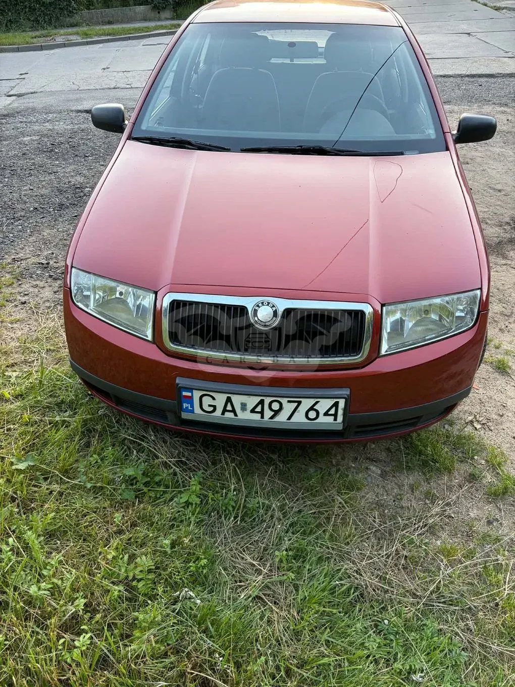 Skoda Fabia I (1999-2008) 1.4 16V Classic 2003