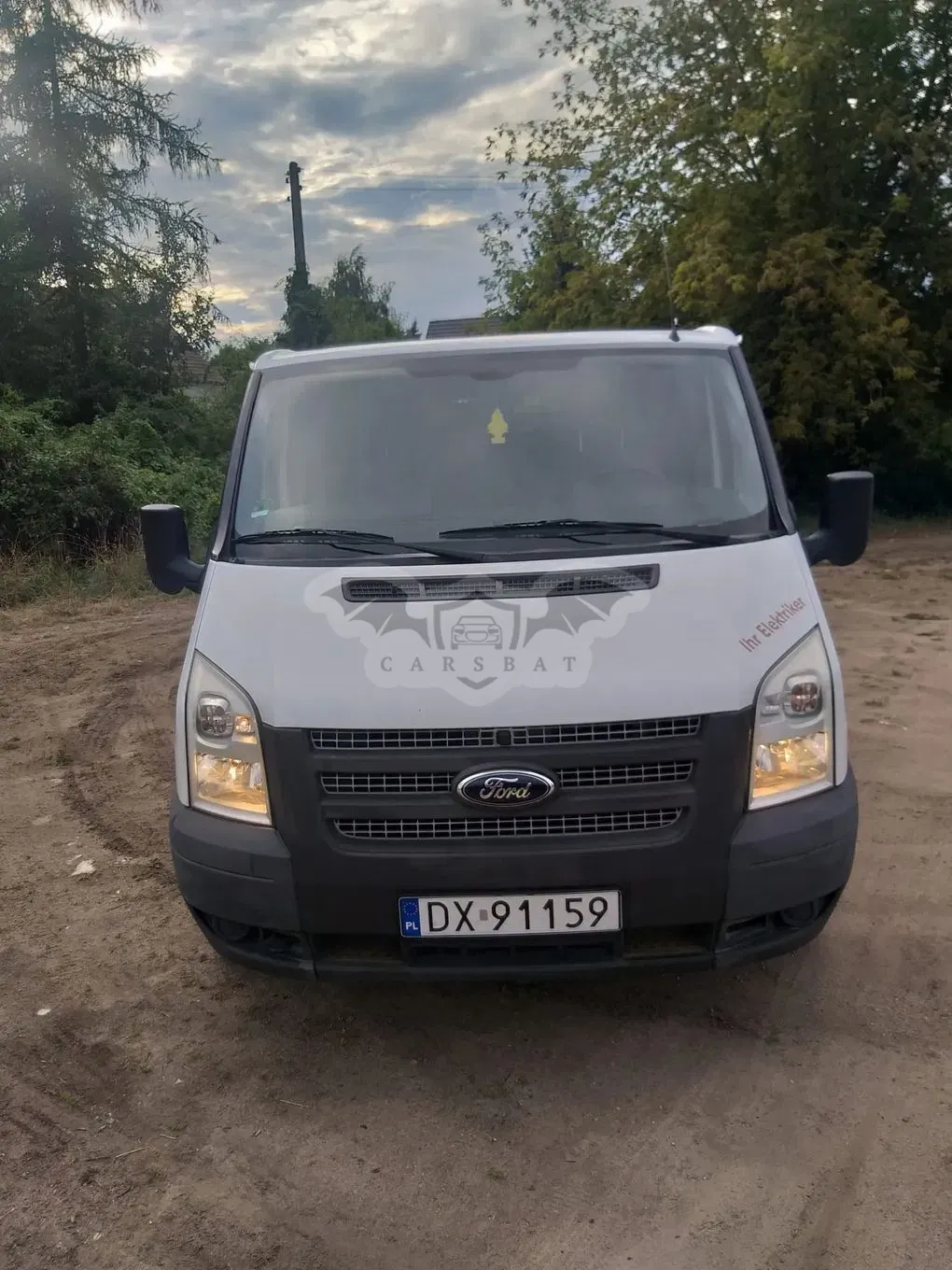 Ford Transit VI (2006-2013) 2013