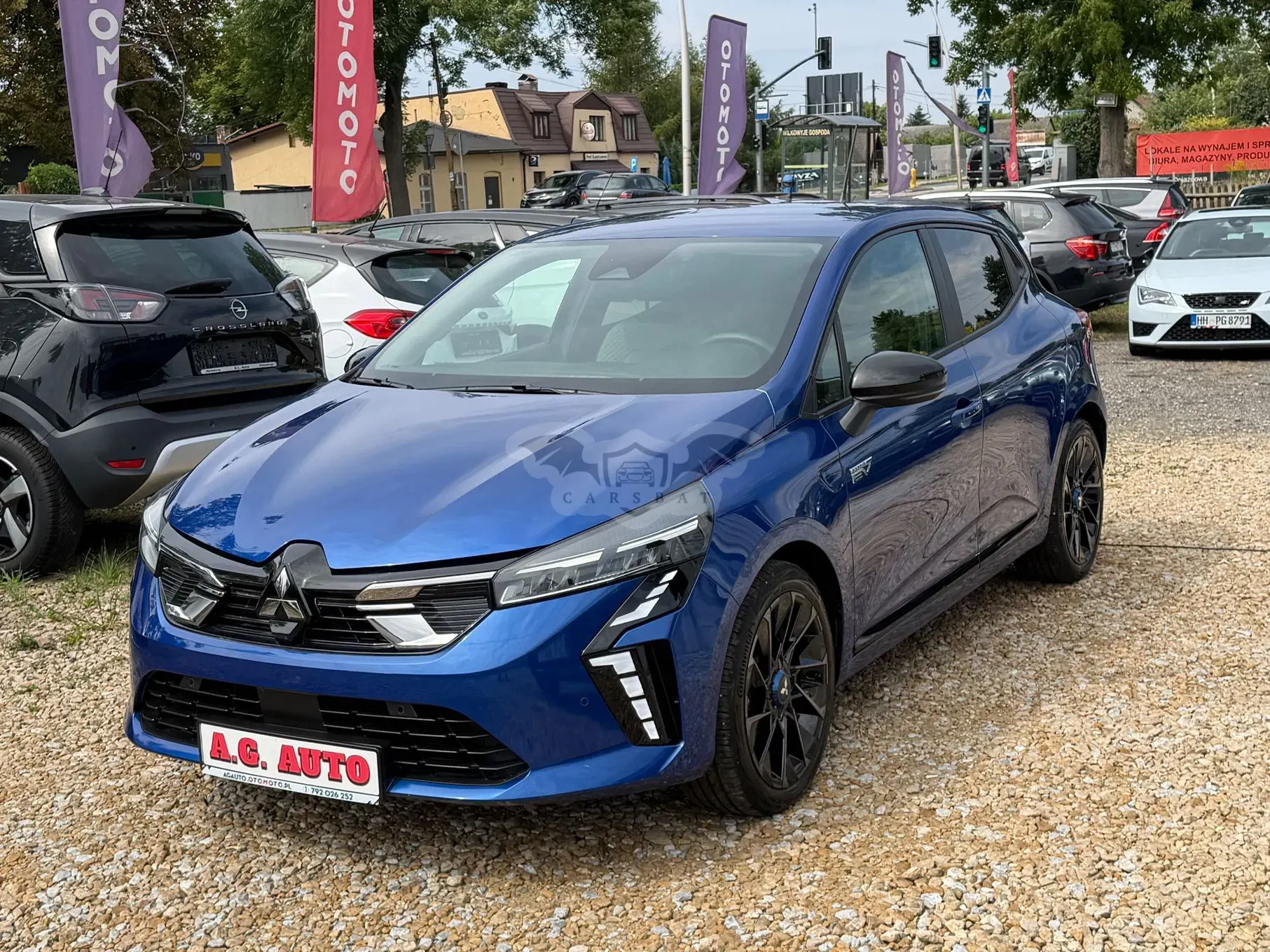 Mitsubishi Colt VIII (2024-) 2023