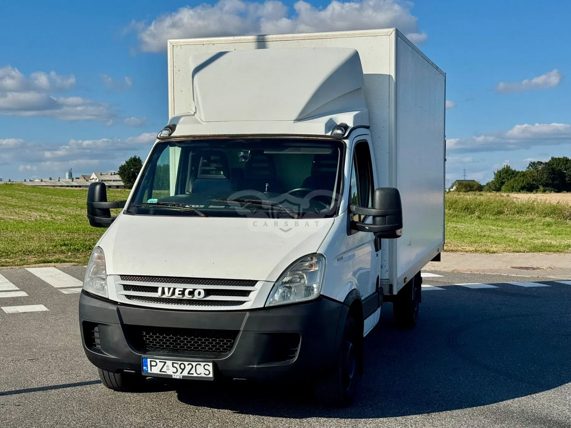 Iveco Daily 2008