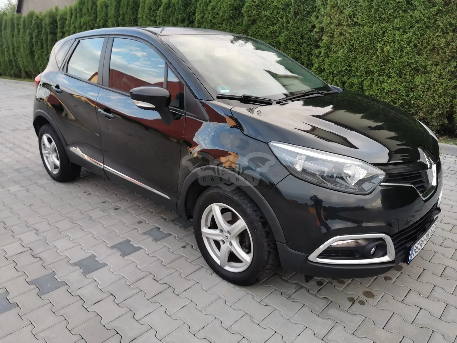 Renault Captur / QM3 I (2013-2019) ENERGY TCe 120 Experience 2017