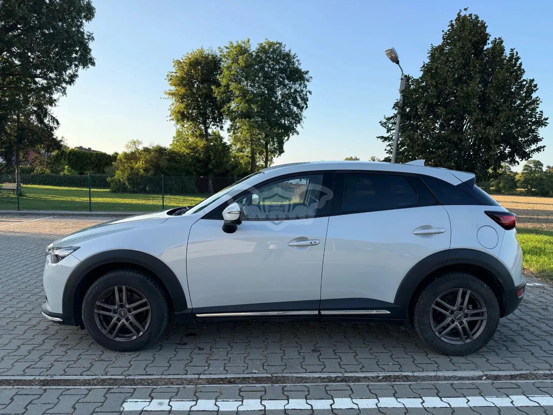 Mazda CX-3 2.0 SkyPassion 2019