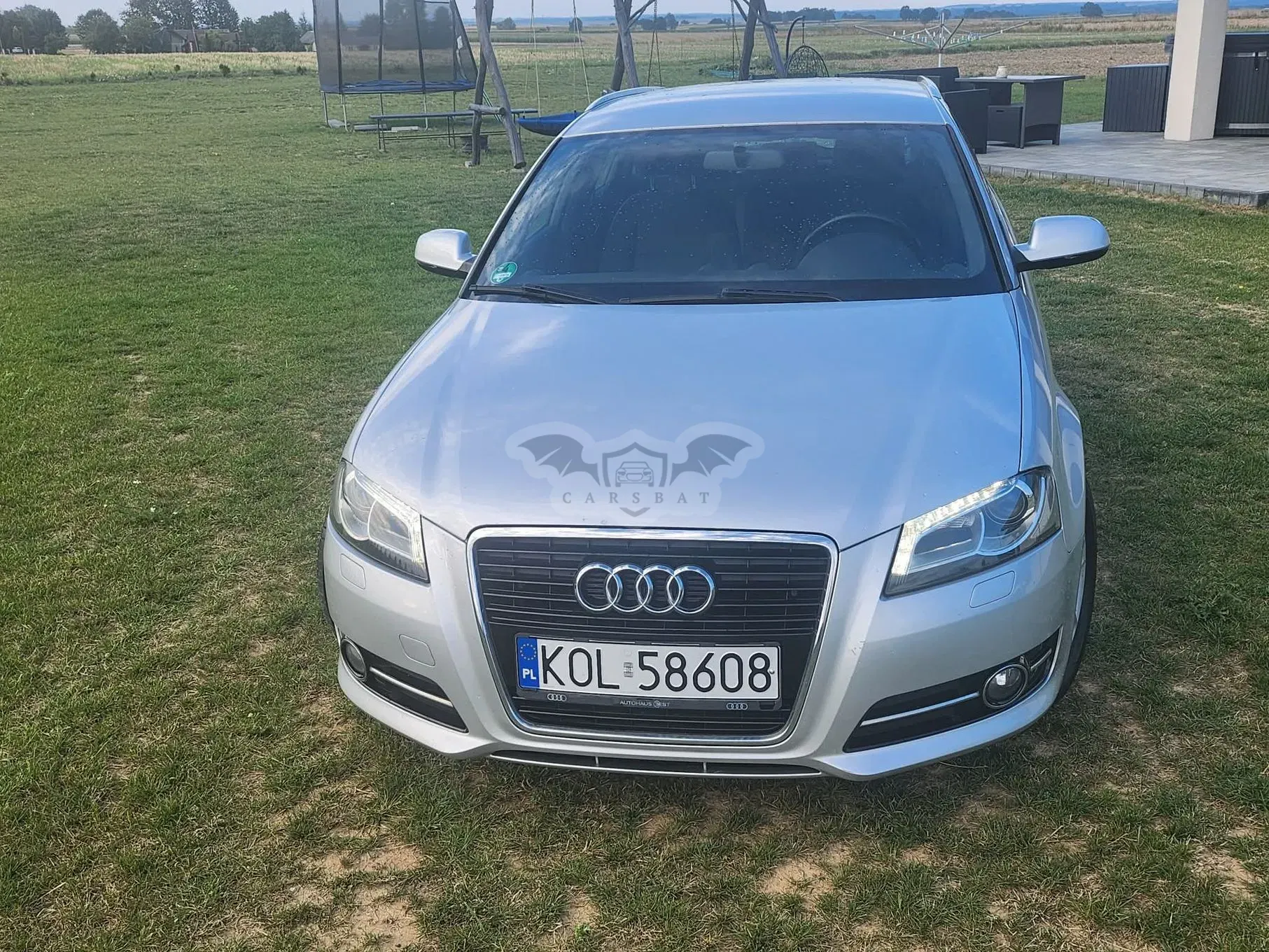 Audi A3 8P (2003-2012) 1.6 TDI Ambition 2011