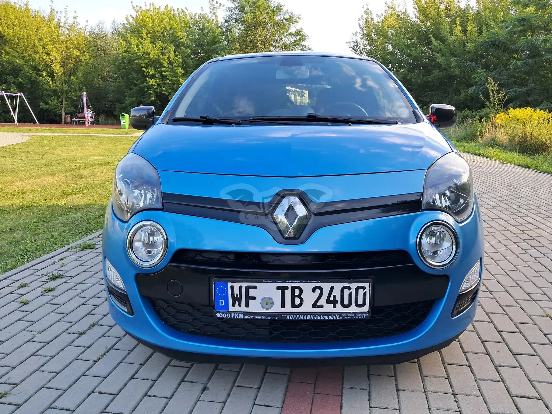 Renault Twingo II (2007-2014) 1.2 LEV 16V 75 Night & Day 2013