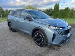 Peugeot 5008 II (2017-) Hybrid 136 e-DSC Allure Pack 2025