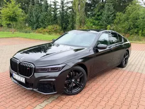 BMW 7 Series G11/12 (2015-2022) 740d xDrive 2019