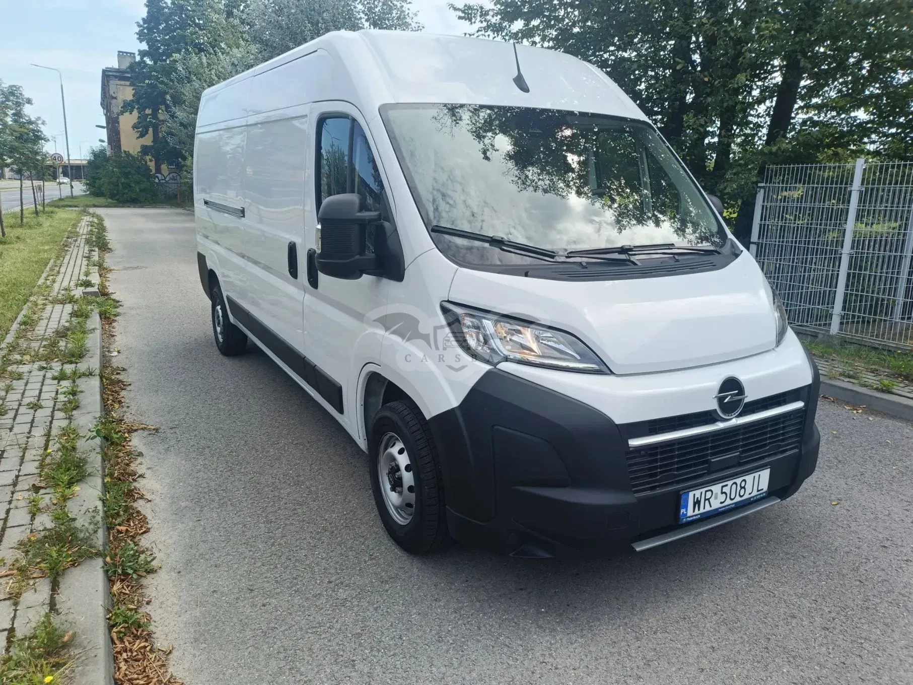 Opel Movano 2025
