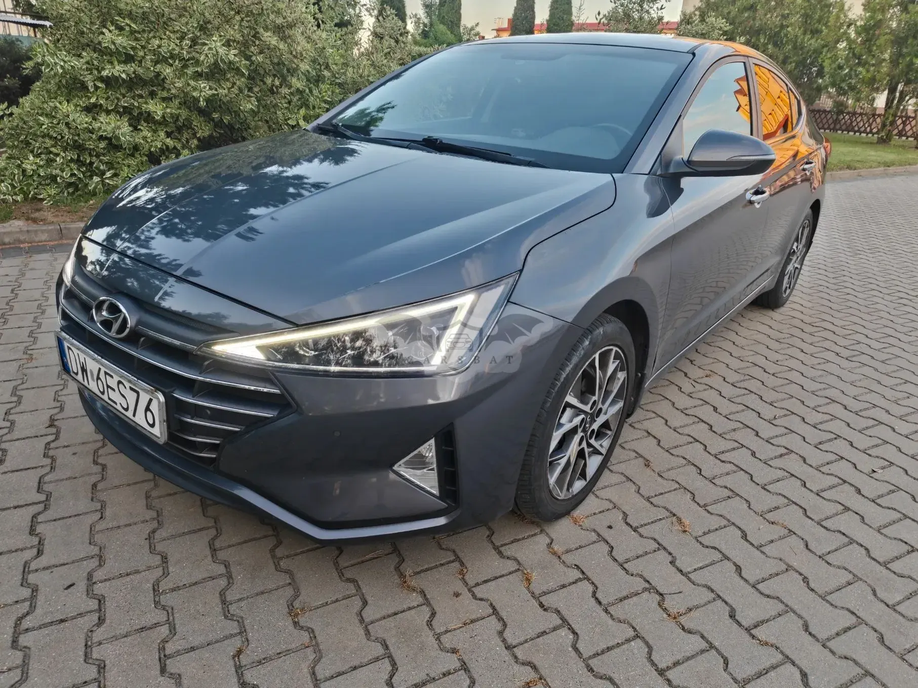 Hyundai Elantra VI (2016-2020) 1.6 Style 2019