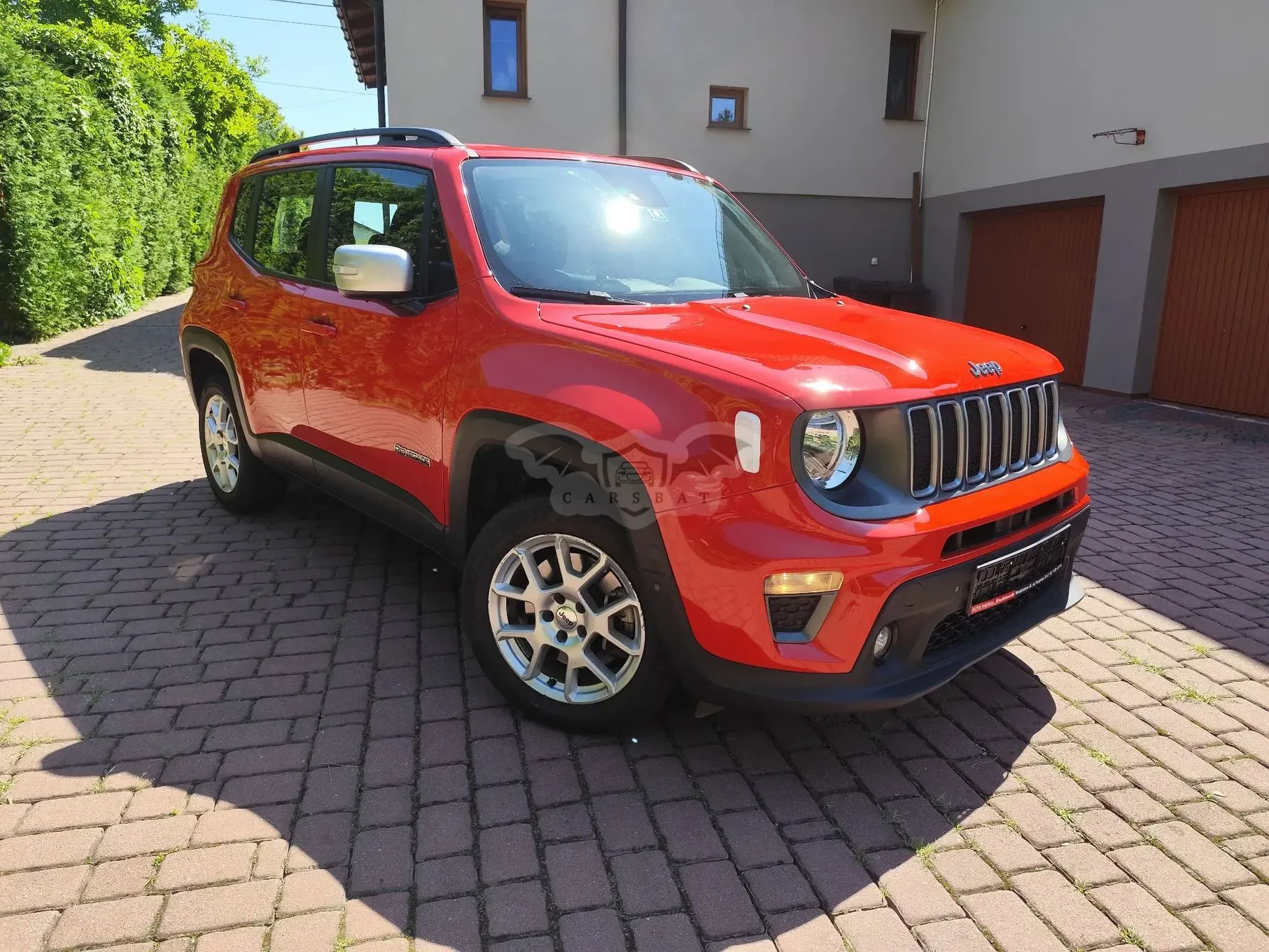 Jeep Renegade 1.3 T-GDI 4xe Automatik Limited 2022
