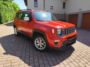 Jeep Renegade 1.3 T-GDI 4xe Automatik Limited 2022