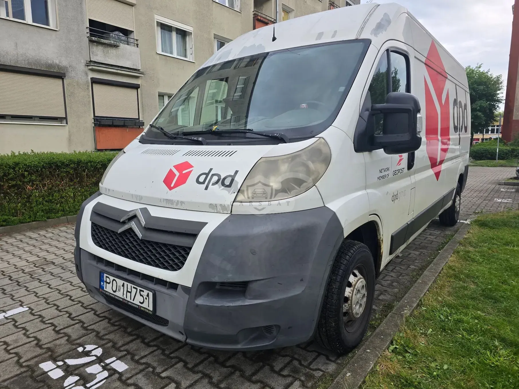 Citroën Jumper 2011