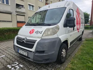 Citroën Jumper 2011