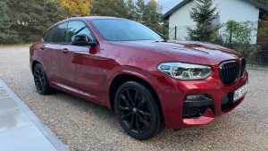 BMW X4 G02 (2018-) xDrive30i M Sport sport 2020