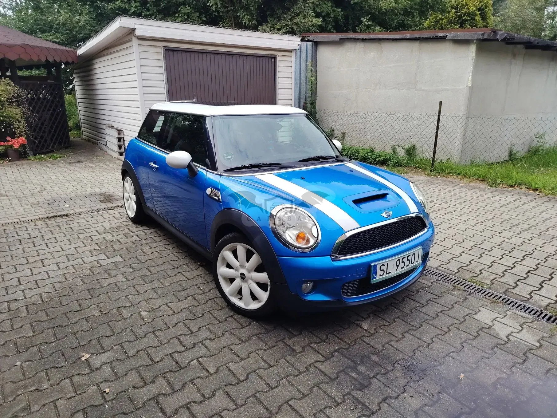 Mini Cooper Standard 2006