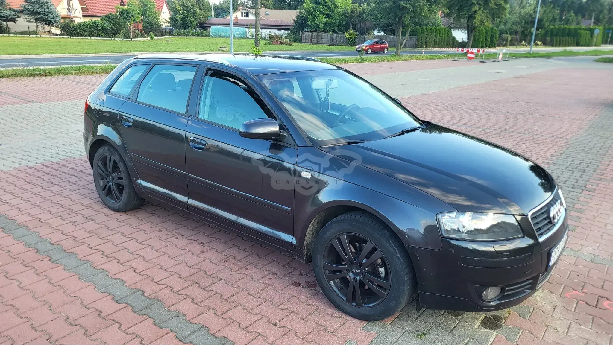 Audi A3 8P (2003-2012) 1.6 Ambition 2007
