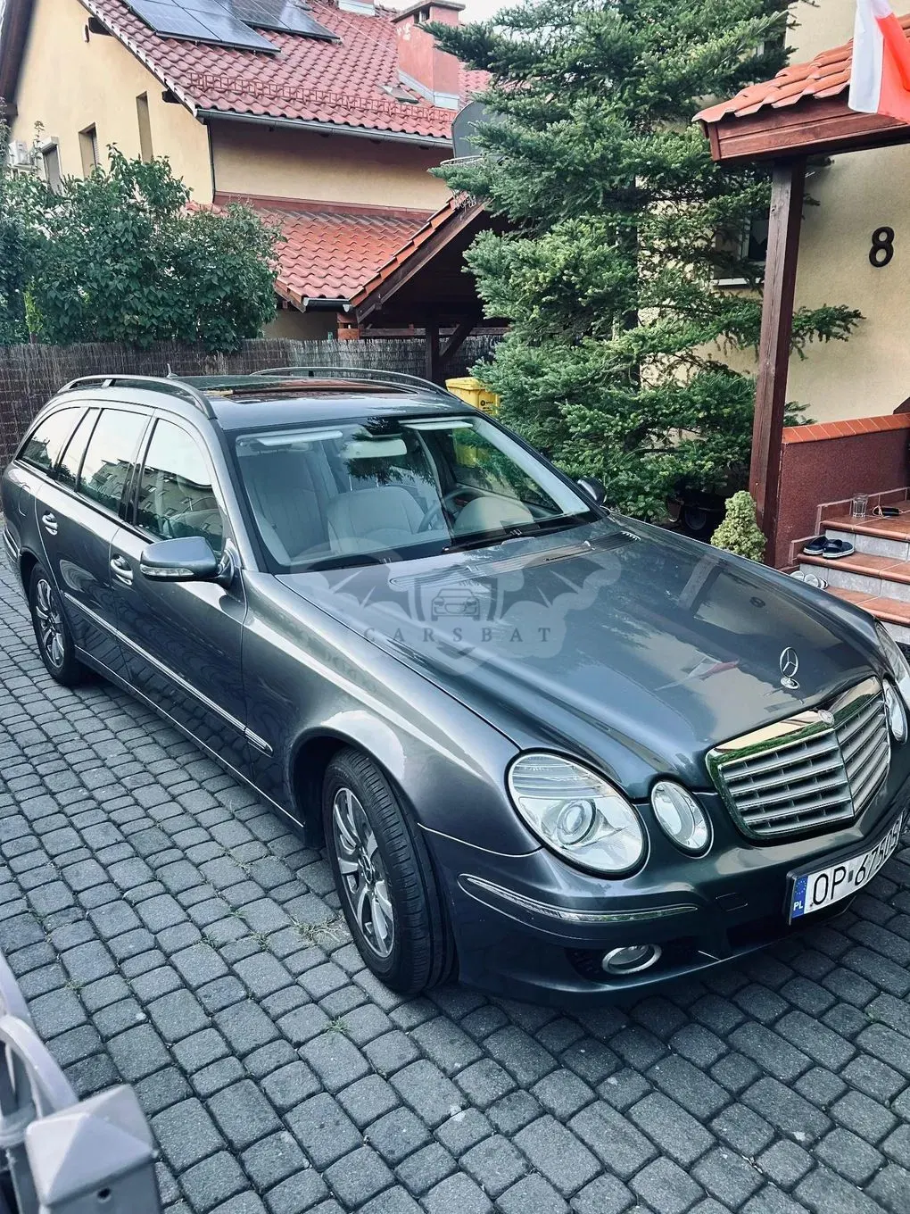 Mercedes-Benz E W211 (2002-2009) 2006