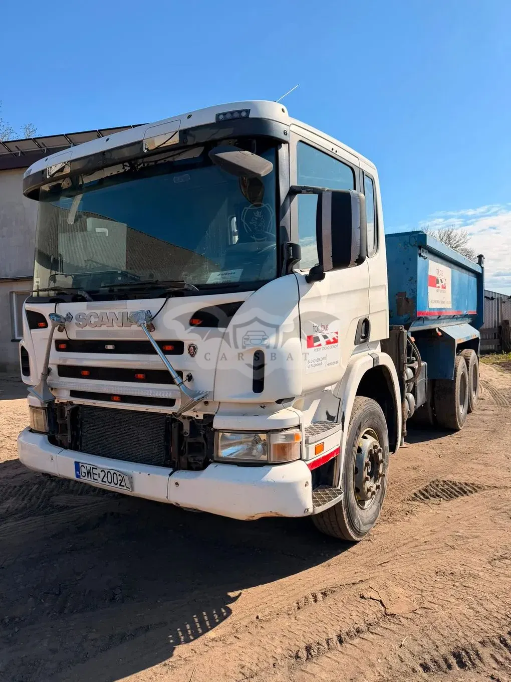 Scania P-series 2006