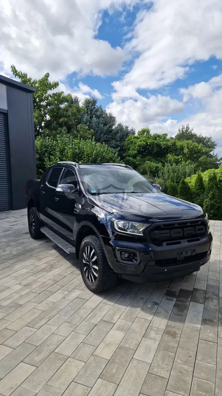 Ford Ranger 2.0 EcoBlue 4x4 DC Wildtrak 2020