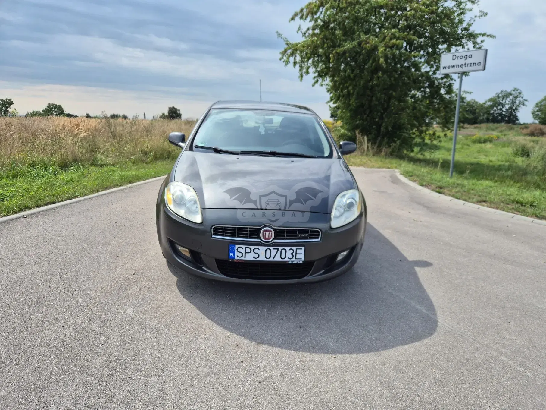 Fiat Bravo II (2007-) 1.4 T-JET 16V Racing 2009