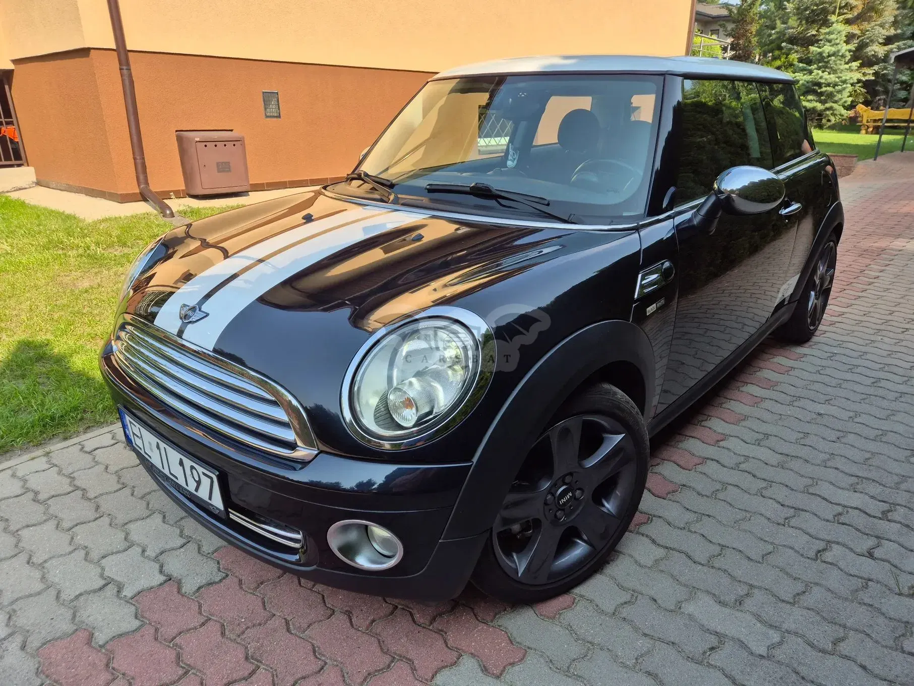 Mini Cooper 2008